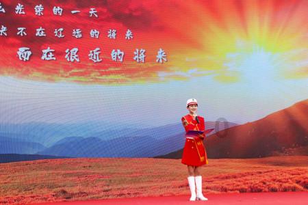 大型话剧《英雄儿女》首轮收官，你看了吗？该话剧有哪些看点？游戏画面